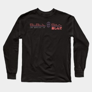 Bibi's Bar Long Sleeve T-Shirt